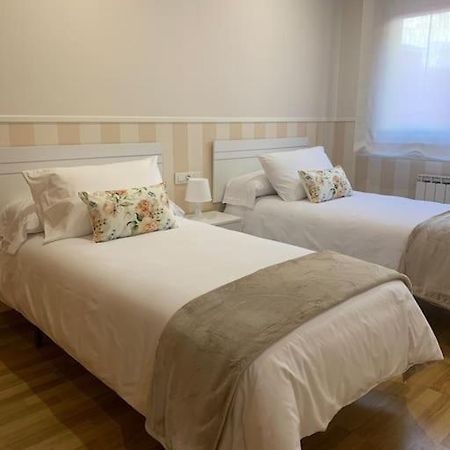 شقة Piso Playa Aguete Seixo المظهر الخارجي الصورة