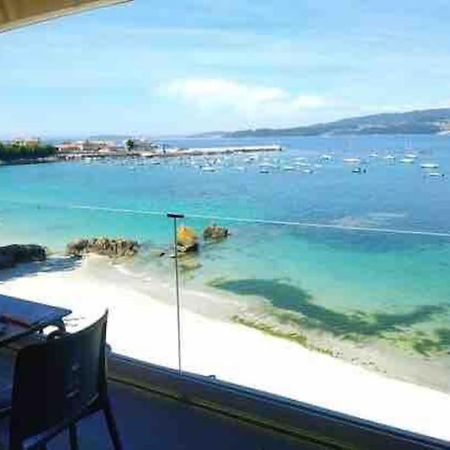 شقة Piso Playa Aguete Seixo المظهر الخارجي الصورة